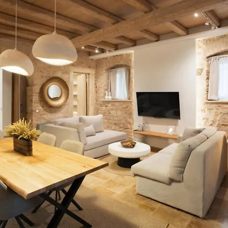 Arco Segreto Apartment, Old Town アパート コルフ島