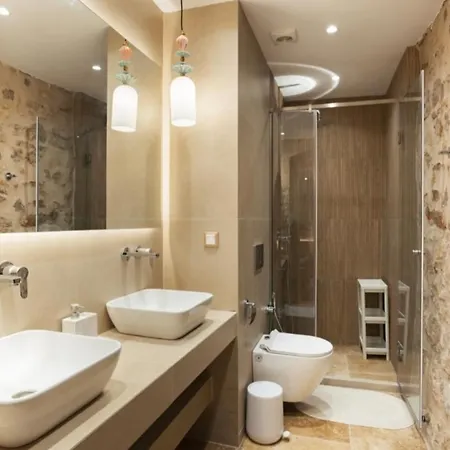 Arco Segreto Apartment, Old Town *
