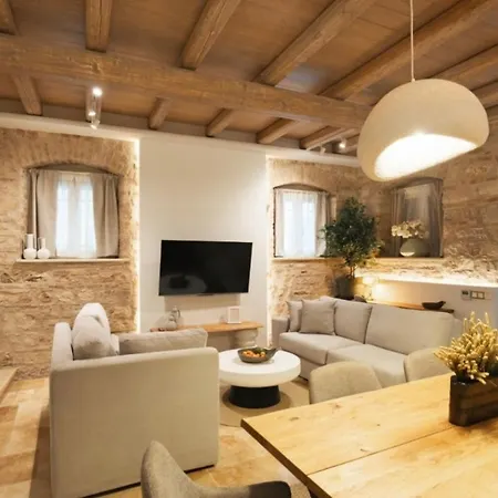 Arco Segreto Apartment, Old Town * コルフ島