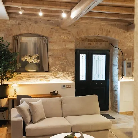 Arco Segreto Apartment, Old Town * Corfu (city)
