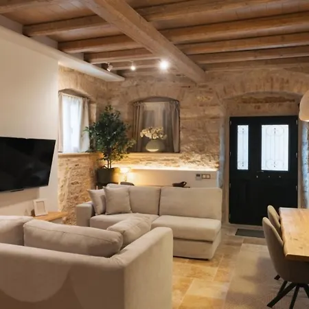 Arco Segreto Apartment, Old Town Corfu (city)